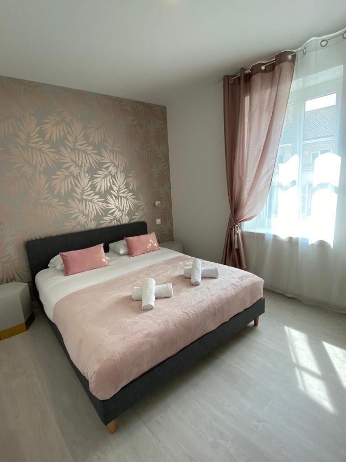 Le Nid Du Faubourg Apartamento Beaune  Exterior foto