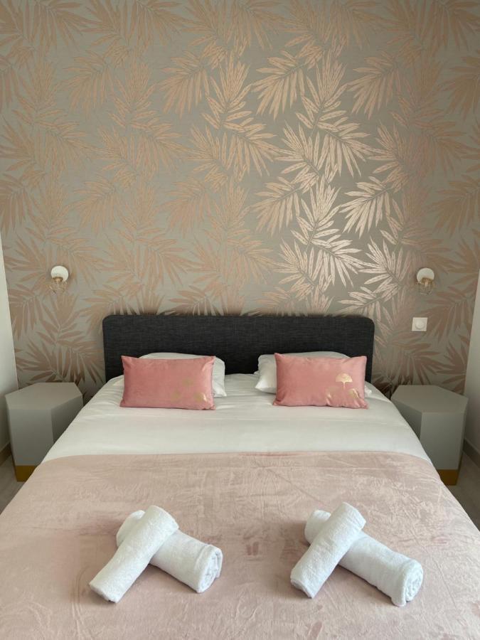 Le Nid Du Faubourg Apartamento Beaune  Exterior foto