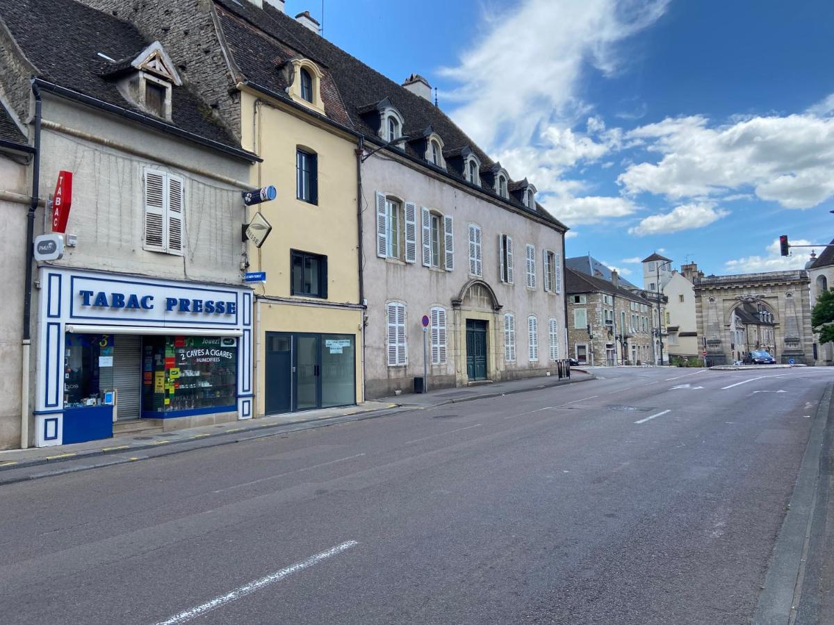 Le Nid Du Faubourg Apartamento Beaune  Exterior foto